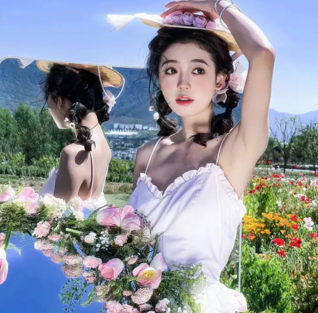 天生有福
